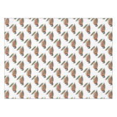 Nappe Bobwhite Quail Rooster (Devant (Horizontal))