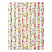 Nappe Bocaux à canne à nourriture (Devant)