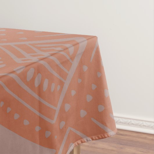 Nappe Bohemian tablecloth (In Situ)
