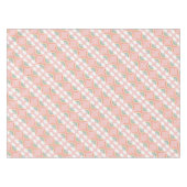 Nappe Boho Arc-en-ciel 1er anniversaire fête Rose fille (Devant (Horizontal))