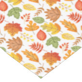 Nappe Boho Chic Mariage de automne (Angle)