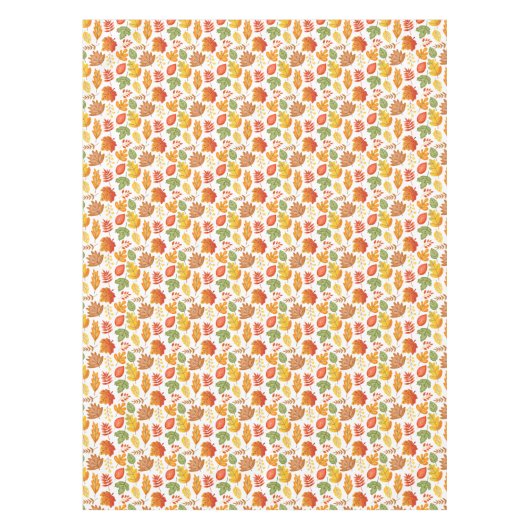 Nappe Boho Chic Mariage de automne (Devant)