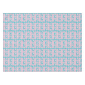 Nappe Boho ethnique fait varier le pas de Paisley (Devant (Horizontal))