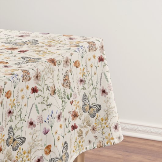 Nappe Boho Fleur Sauvage