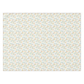 Nappe Boho Green et Gold Christmas (Devant (Horizontal))