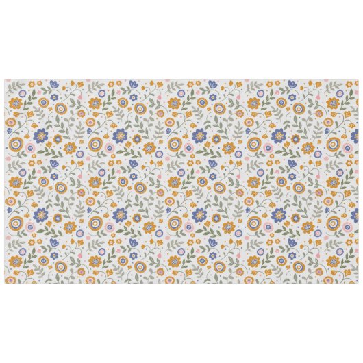 Nappe Boho motif 01,w (Devant (Horizontal))