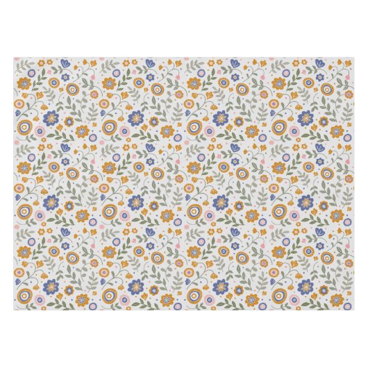 Nappe Boho motif 01,w (Devant (Horizontal))