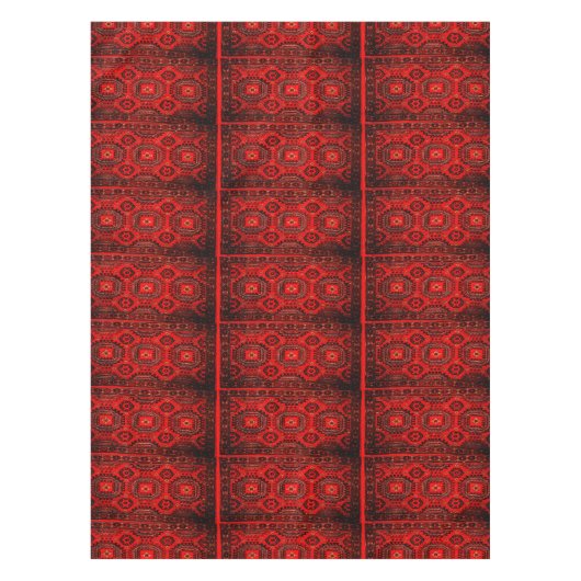 Nappe Boho Oriental Rug look (Devant)