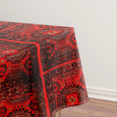 Nappe Boho Oriental Rug look (In Situ)