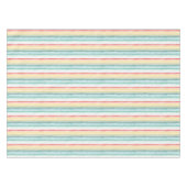 Nappe Boho Rainbow Birthday Party Kinder (Devant (Horizontal))