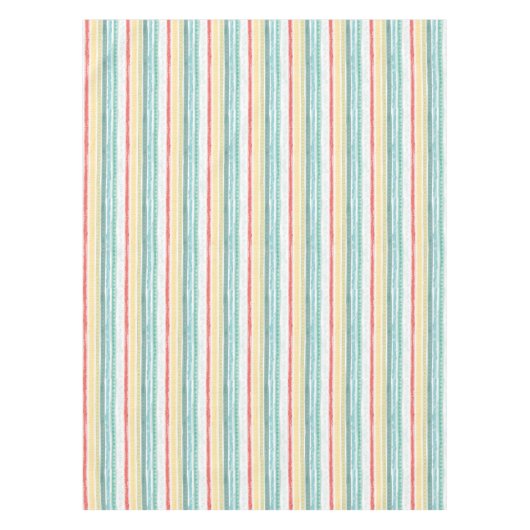 Nappe Boho Rainbow Birthday Party Kinder (Devant)