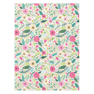Nappe Boho Whimsical Rosier rose
