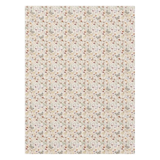 Nappe Boho Wildflower (Devant)