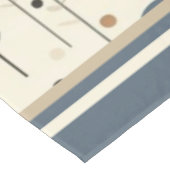 Nappe Bois Abstrait (Angle)