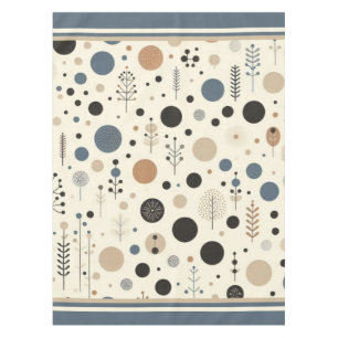 Nappe Bois Abstrait