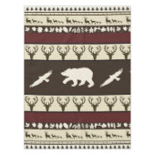 Nappe Bois automnaux (Devant)