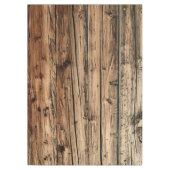 Nappe Bois de chêne rustique (Devant)