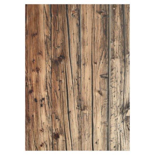 Nappe Bois de chêne rustique (Devant)