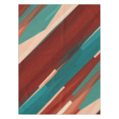 Nappe Bois et turquoise (Devant)