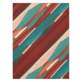 Nappe Bois et turquoise (Devant)