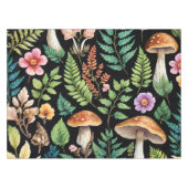 Nappe Bois Forêt Champagne Art Motif (Devant (Horizontal))