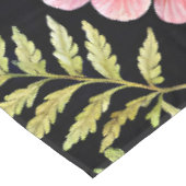 Nappe Bois Forêt Champagne Art Motif (Angle)