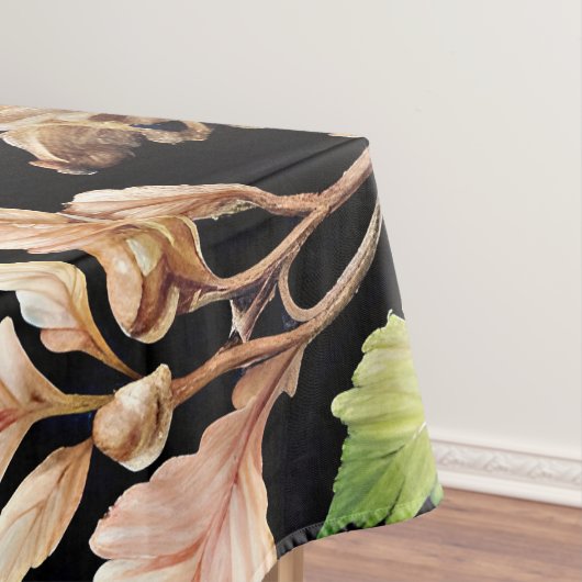 Nappe Bois Forêt Champagne Art Motif (In Situ)