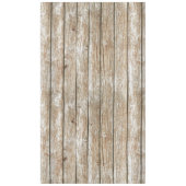 Nappe Bois rustique chic minable de beau pays (Devant)