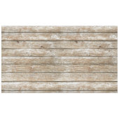 Nappe Bois rustique chic minable de beau pays (Devant (Horizontal))
