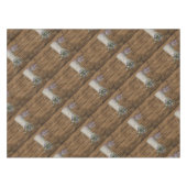 Nappe bois rustique de grange de lavande primitive de (Devant (Horizontal))