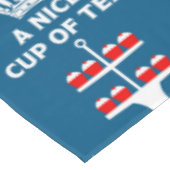 Nappe Boissons de thé britanniques classiques (Angle)