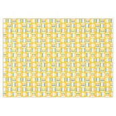 Nappe Bol de mélange vintage avec Pois (Devant (Horizontal))