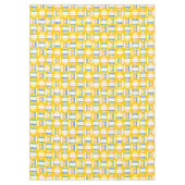 Nappe Bol de mélange vintage avec Pois (Devant)