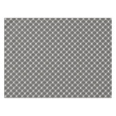 Nappe Bold Minimalist Poppy Textured Floral Black (Devant (Horizontal))