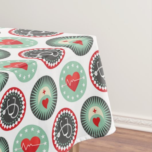 Nappe Bold Nurse Pattern (In Situ)
