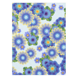 Nappe bombe à fleurs 7