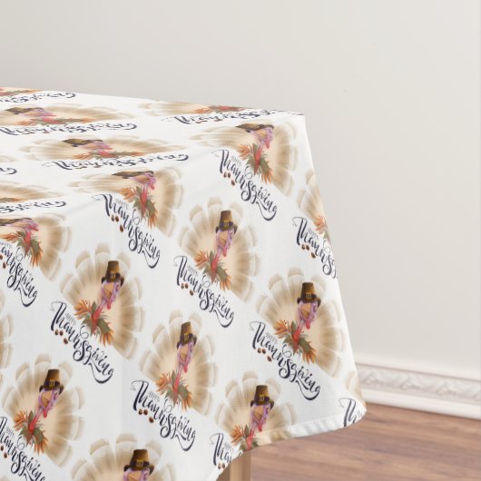 Nappe bon thanksgiving (In Situ)