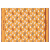 Nappe Bon thanksgiving Motif de Citrouilles de fin de vi (Devant (Horizontal))