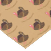 Nappe Bon thanksgiving Turquie (Angle)