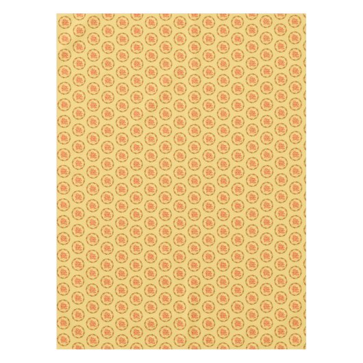 Nappe bon thanksgiving Wreath  (Devant)