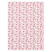 Nappe Bonbons de cerise brillant doux lollipopes doux (Devant)