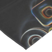 Nappe Bonbons de Noël (Angle)