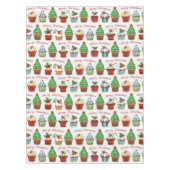 Nappe Bonbons de Noël (Devant)