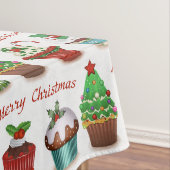 Nappe Bonbons de Noël (In Situ)