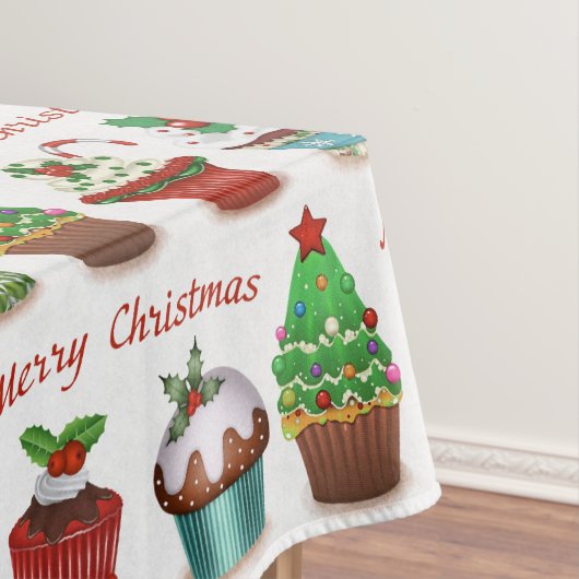 Nappe Bonbons de Noël (In Situ)