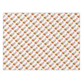 Nappe Bonbons Koala cadeau aquarelle Noël art (Devant (Horizontal))