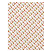 Nappe Bonbons Koala cadeau aquarelle Noël art (Devant)