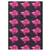 Nappe Bonbons Rose, (Devant)