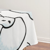 Nappe Bonhommes de neige (In Situ)