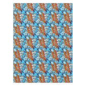 Nappe BONJOUR D'ANNIVERSAIRE amusant Retro Comic Book (Devant)